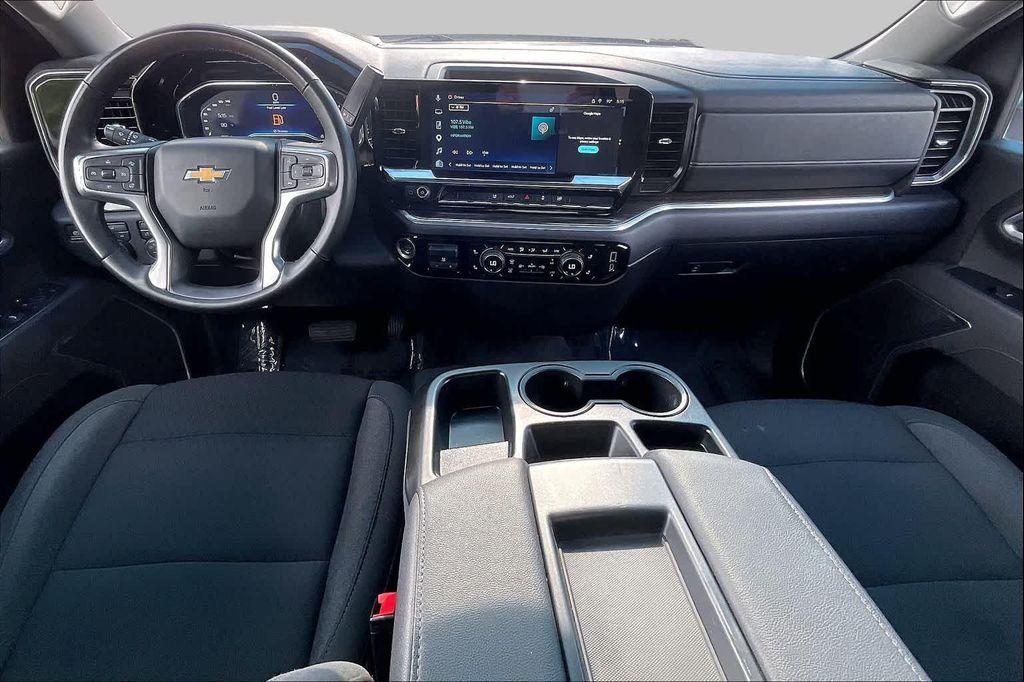 used 2025 Chevrolet Silverado 2500 car, priced at $53,719