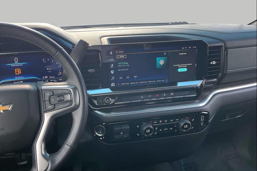 used 2025 Chevrolet Silverado 2500 car, priced at $53,719