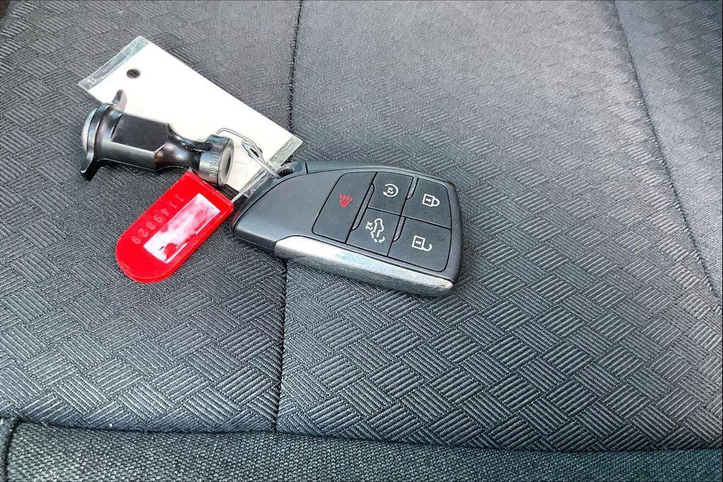 used 2025 Chevrolet Silverado 2500 car, priced at $53,719