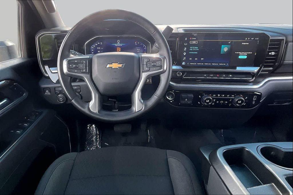 used 2025 Chevrolet Silverado 2500 car, priced at $53,719