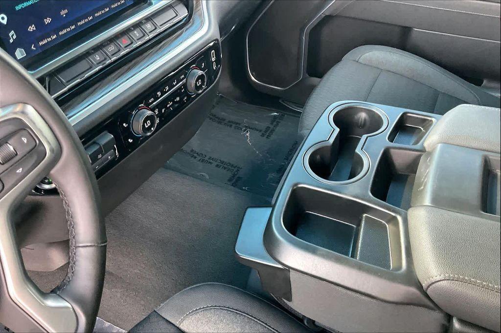 used 2025 Chevrolet Silverado 2500 car, priced at $53,719