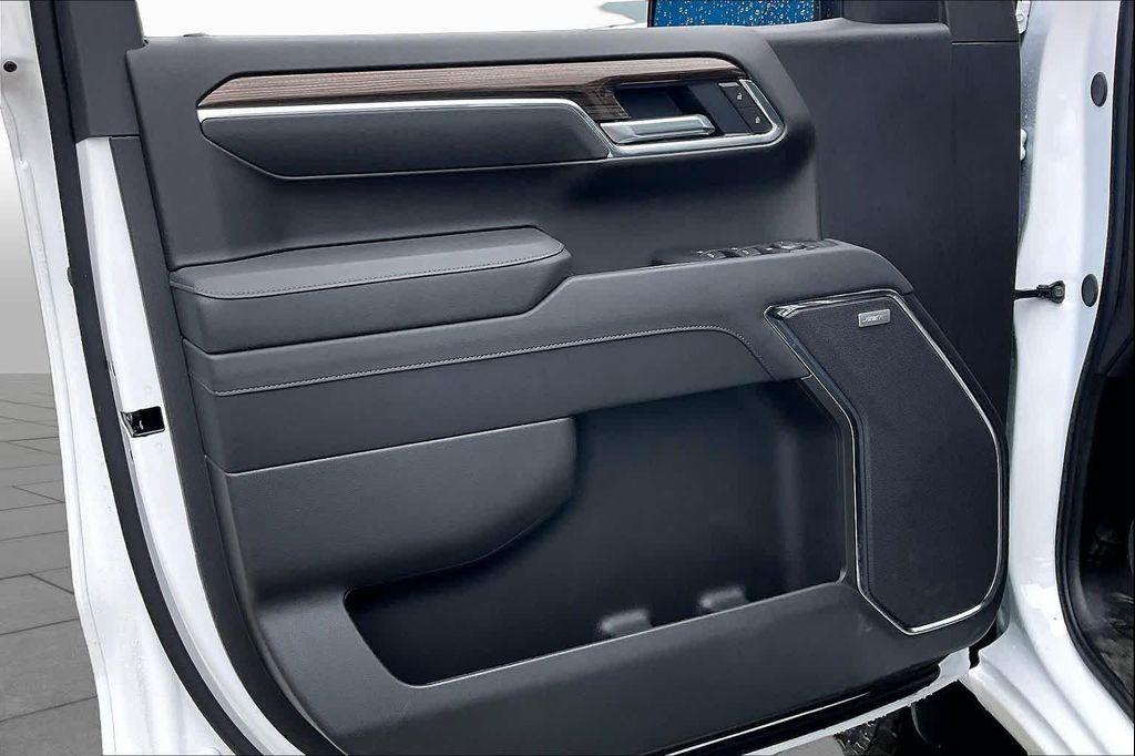 new 2026 Chevrolet Silverado 1500 car, priced at $71,044
