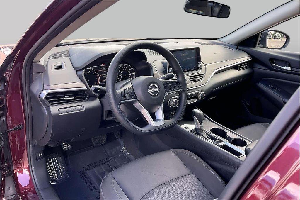 used 2025 Nissan Altima car, priced at $21,217