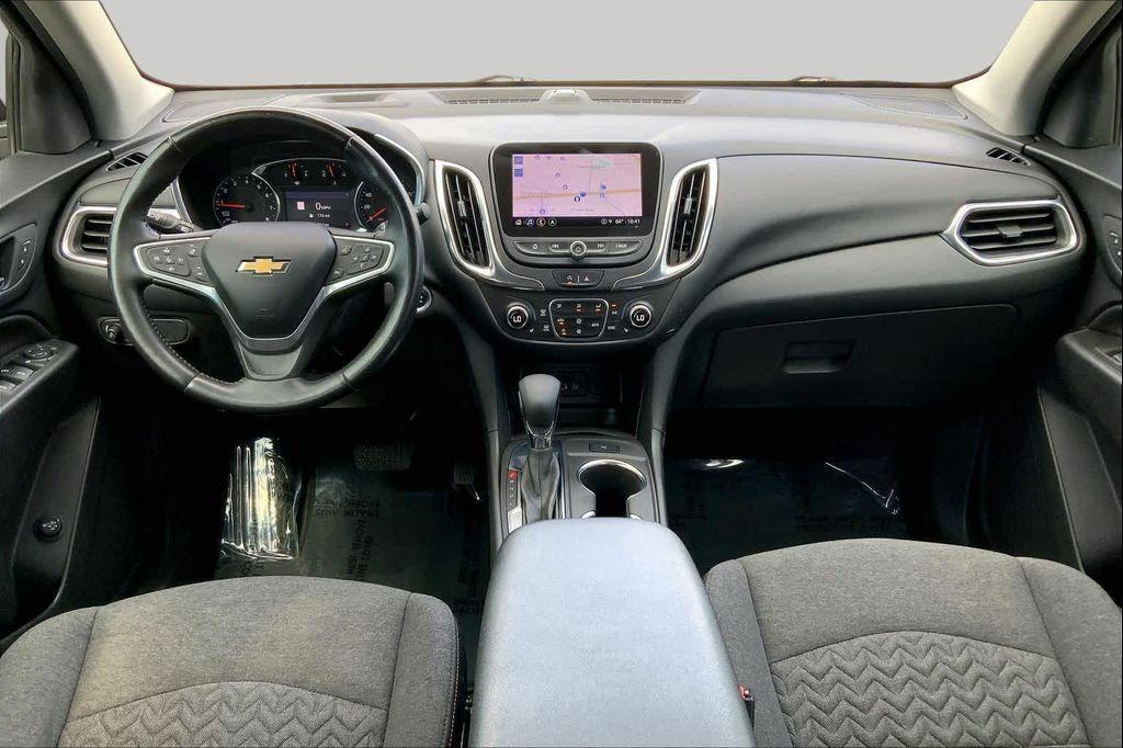 used 2022 Chevrolet Equinox car, priced at $17,716