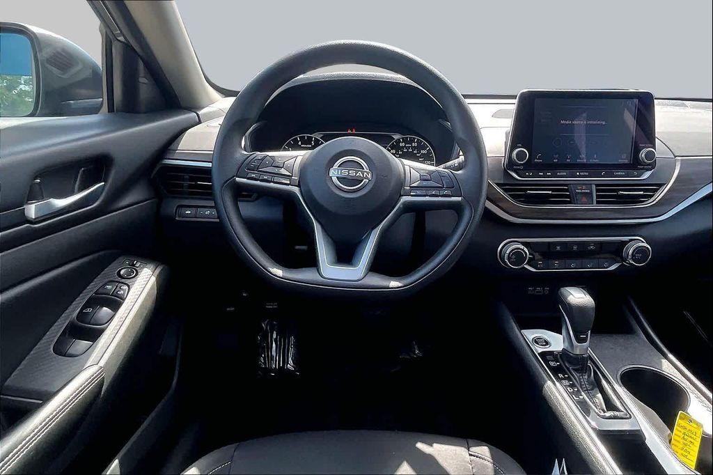 used 2025 Nissan Altima car, priced at $21,217