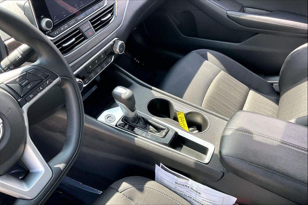 used 2025 Nissan Altima car, priced at $21,217