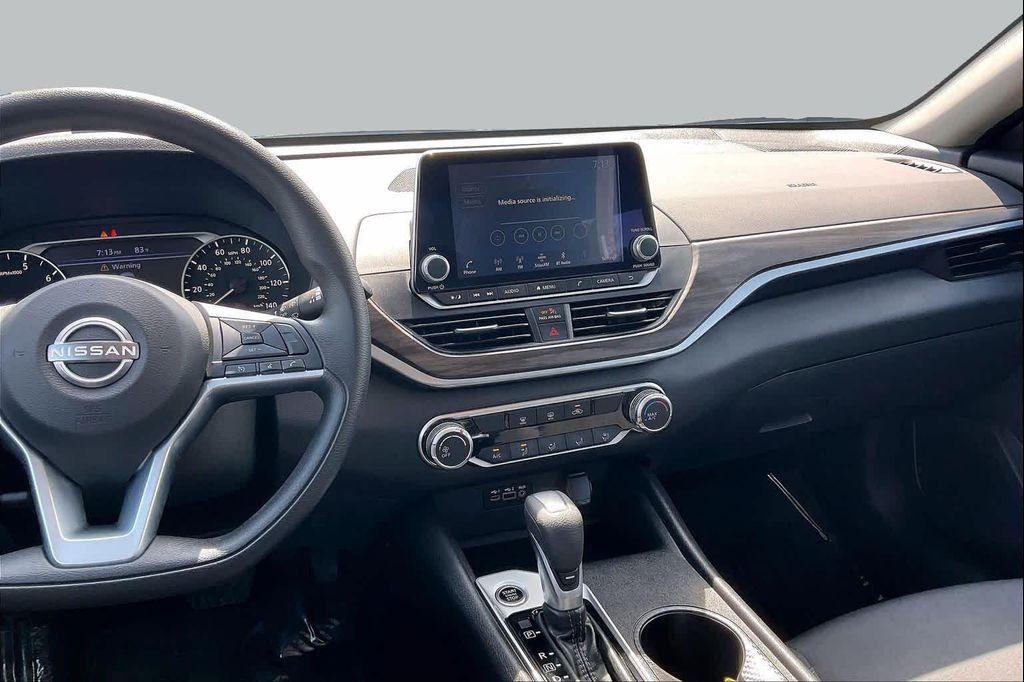 used 2025 Nissan Altima car, priced at $21,217