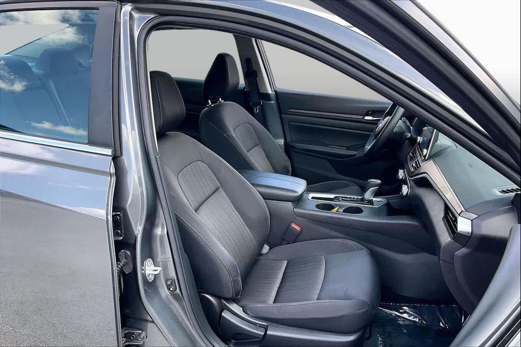 used 2025 Nissan Altima car, priced at $21,217