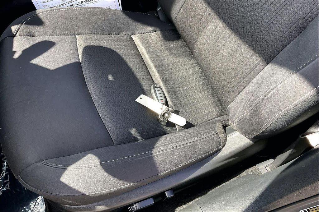 used 2025 Nissan Altima car, priced at $21,217
