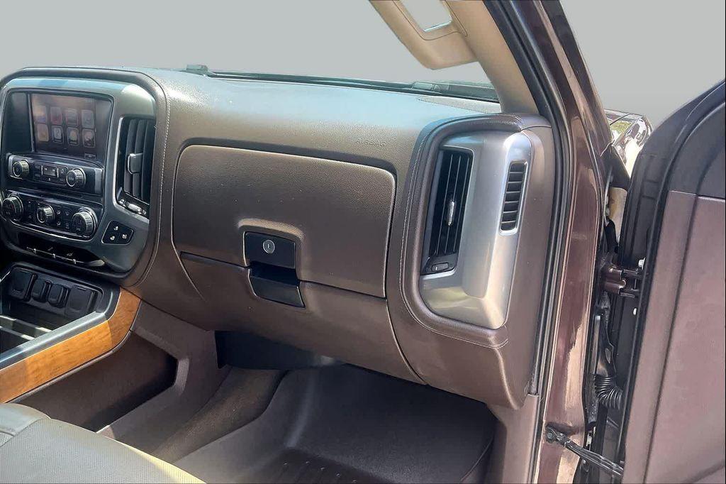 used 2016 Chevrolet Silverado 1500 car, priced at $15,216