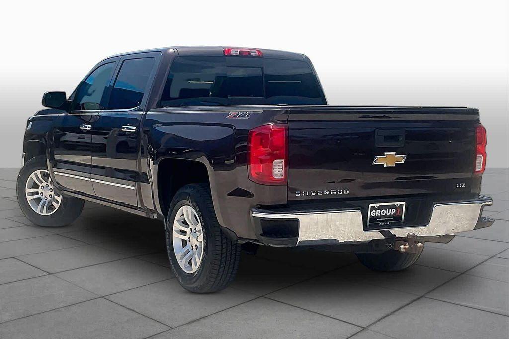 used 2016 Chevrolet Silverado 1500 car, priced at $15,216