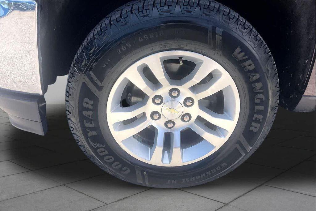 used 2016 Chevrolet Silverado 1500 car, priced at $15,216