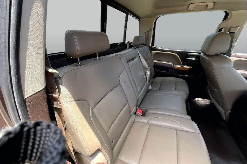 used 2016 Chevrolet Silverado 1500 car, priced at $15,216