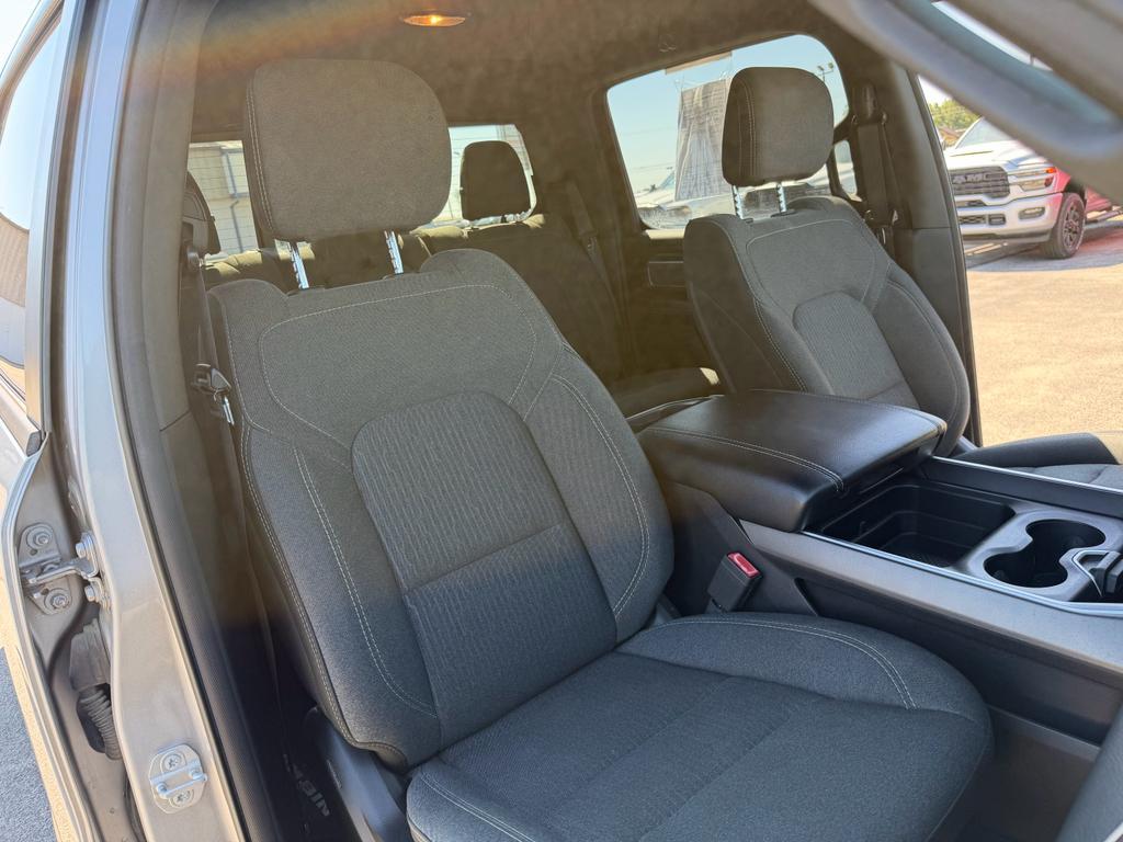 used 2019 Ram 1500 car, priced at $29,479
