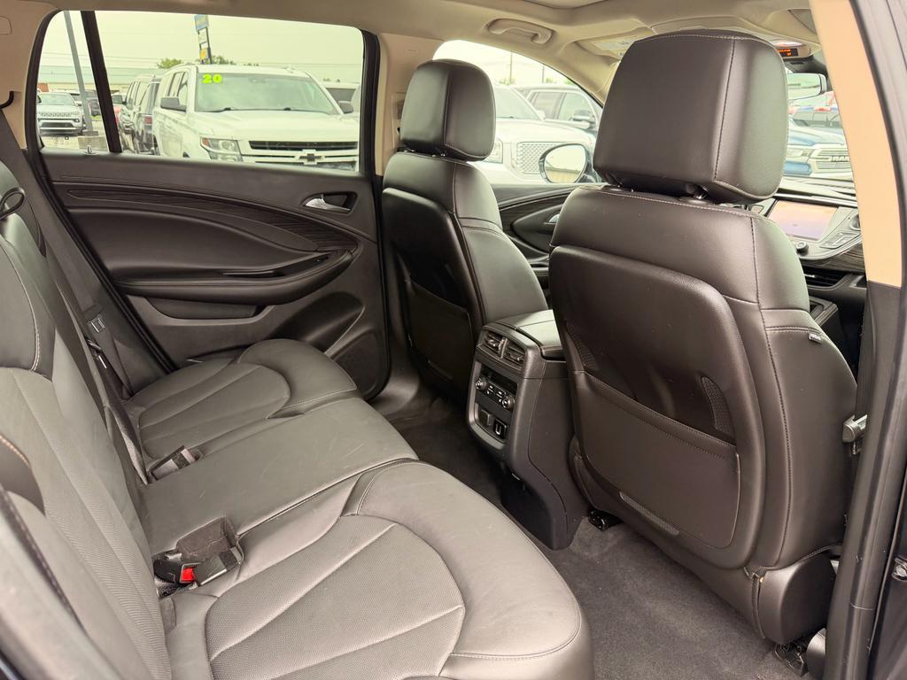 used 2017 Buick Envision car, priced at $15,287