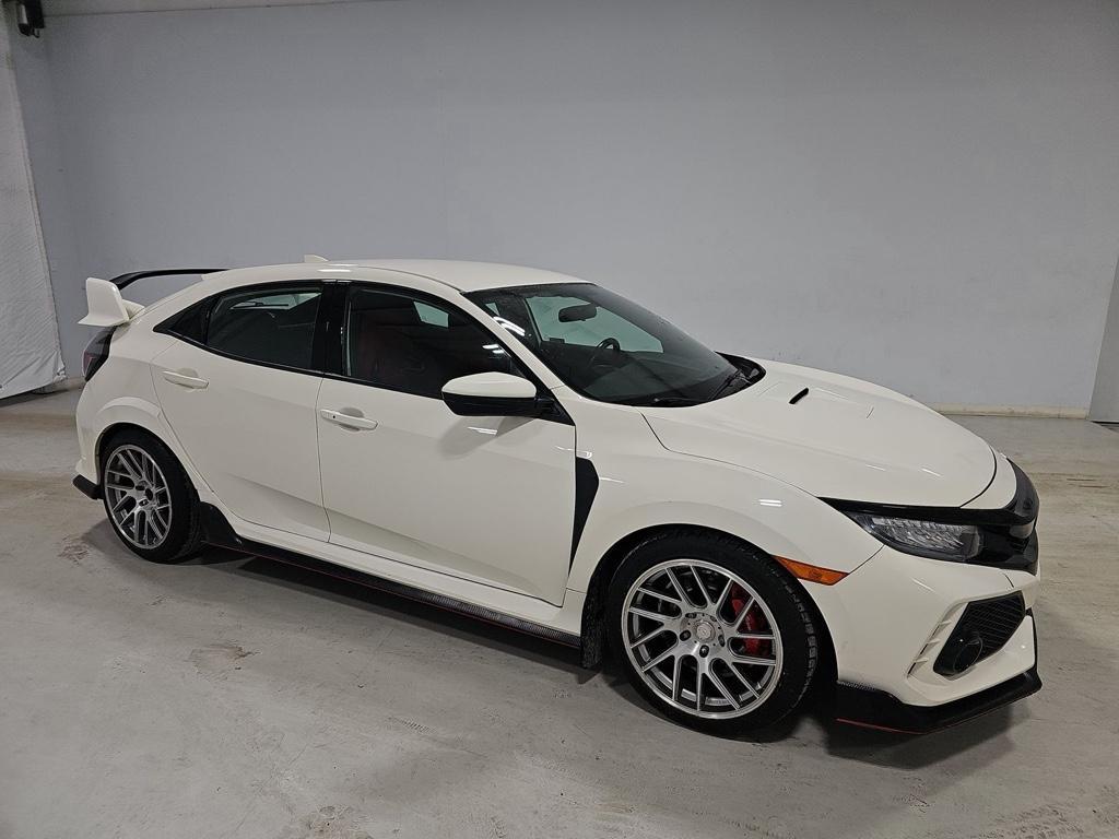 used 2019 Honda Civic Type R car, priced at $27,027