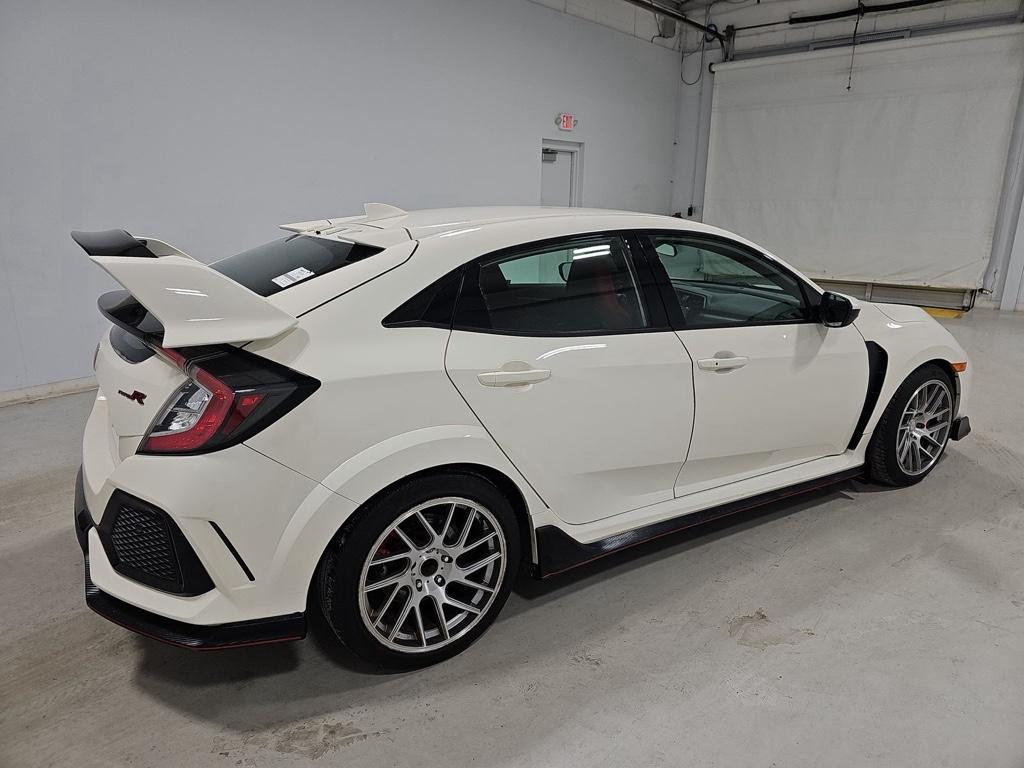 used 2019 Honda Civic Type R car, priced at $27,027