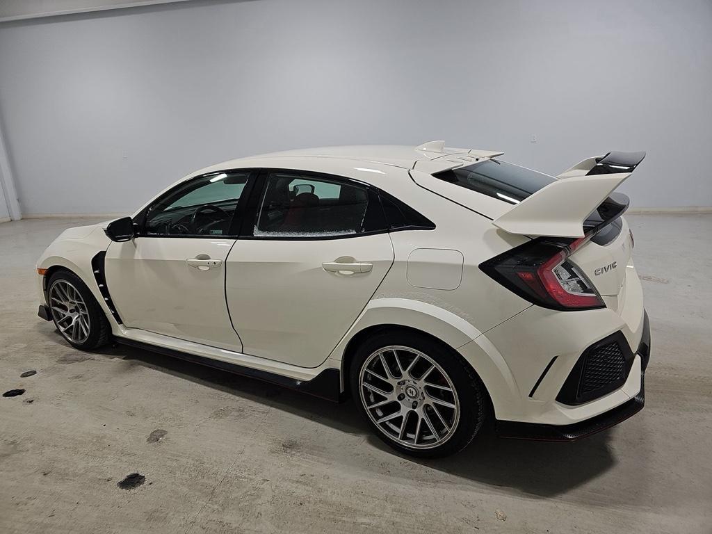 used 2019 Honda Civic Type R car, priced at $27,027