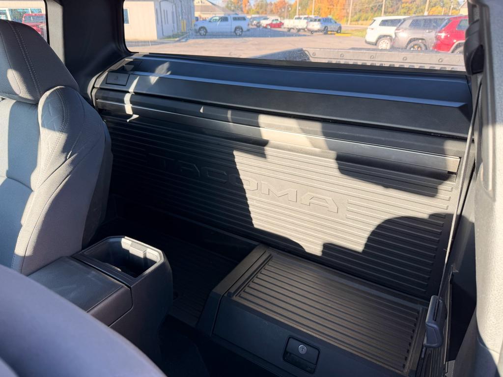 used 2024 Toyota Tacoma car, priced at $25,917