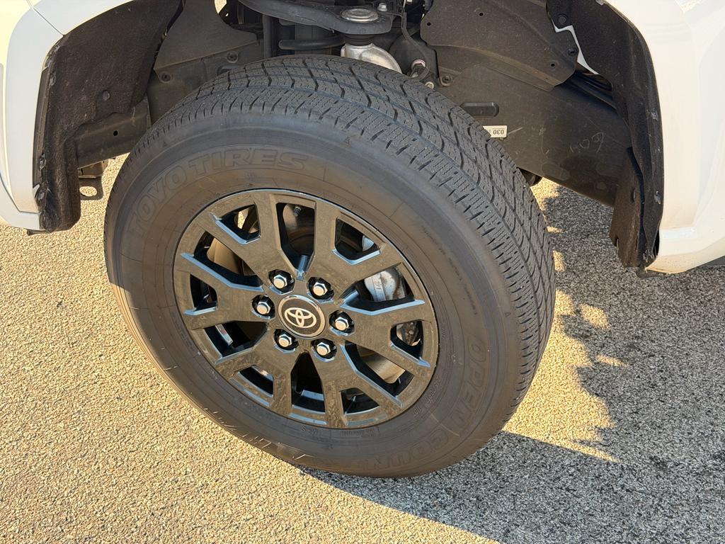 used 2024 Toyota Tacoma car, priced at $25,917