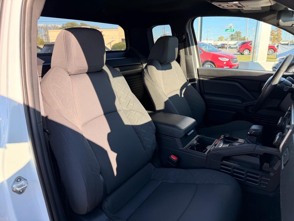 used 2024 Toyota Tacoma car, priced at $25,917