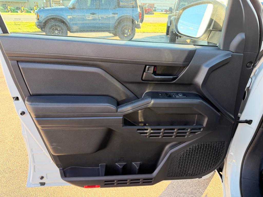 used 2024 Toyota Tacoma car, priced at $25,917