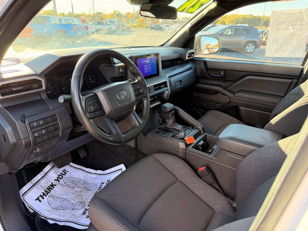 used 2024 Toyota Tacoma car, priced at $25,917