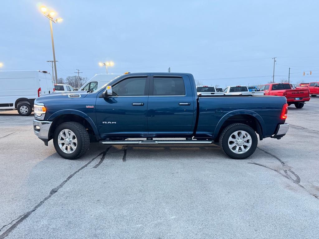 used 2020 Ram 2500 car, priced at $36,243