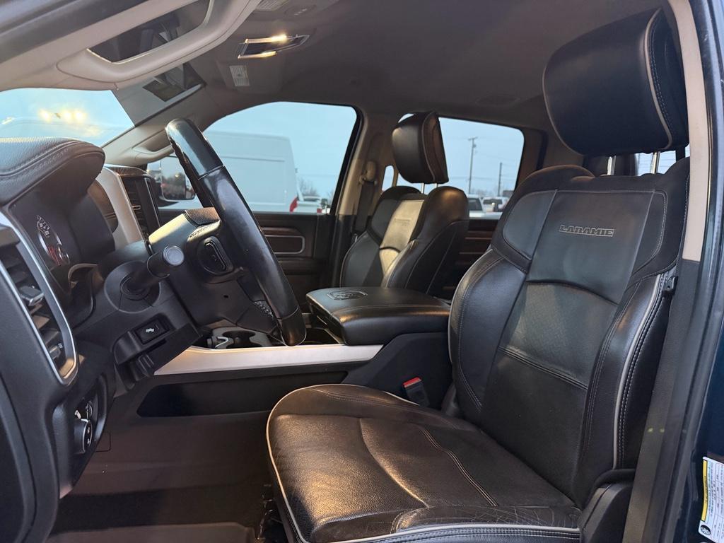 used 2020 Ram 2500 car, priced at $36,243