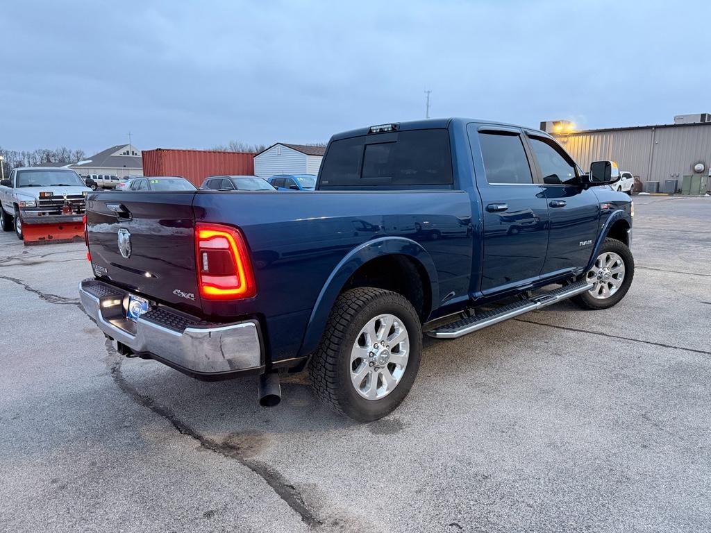 used 2020 Ram 2500 car, priced at $36,243