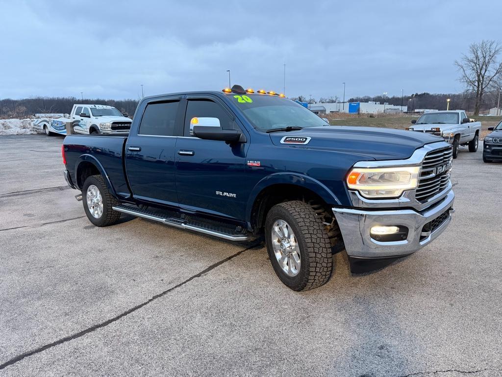 used 2020 Ram 2500 car, priced at $36,243
