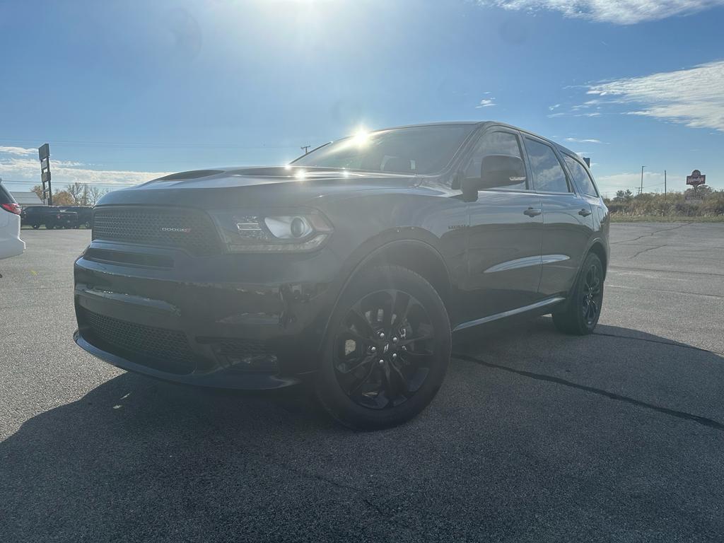 used 2020 Dodge Durango car, priced at $31,967