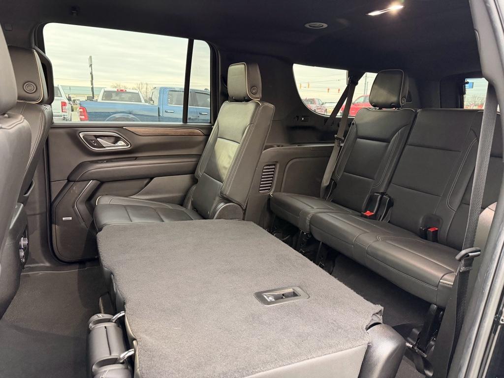 used 2024 Chevrolet Suburban car, priced at $51,455