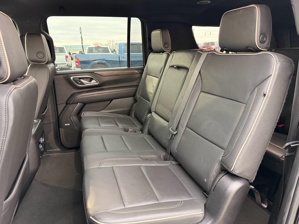 used 2024 Chevrolet Suburban car, priced at $51,455