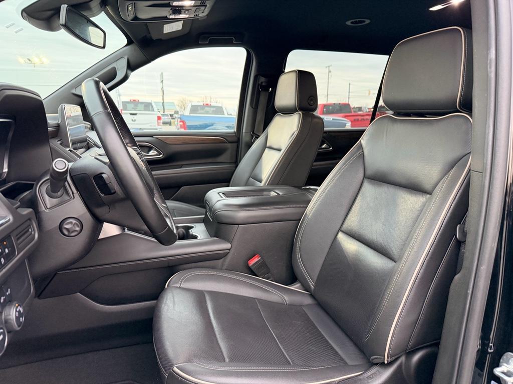 used 2024 Chevrolet Suburban car, priced at $51,455