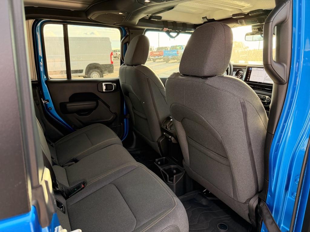 used 2024 Jeep Gladiator car, priced at $35,520