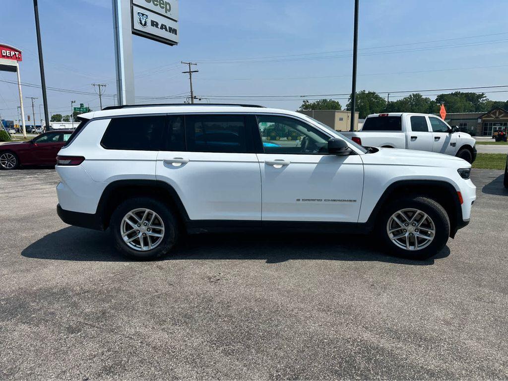 used 2023 Jeep Grand Cherokee L car, priced at $24,127