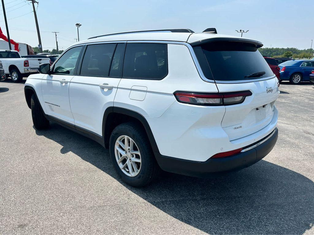 used 2023 Jeep Grand Cherokee L car, priced at $24,127