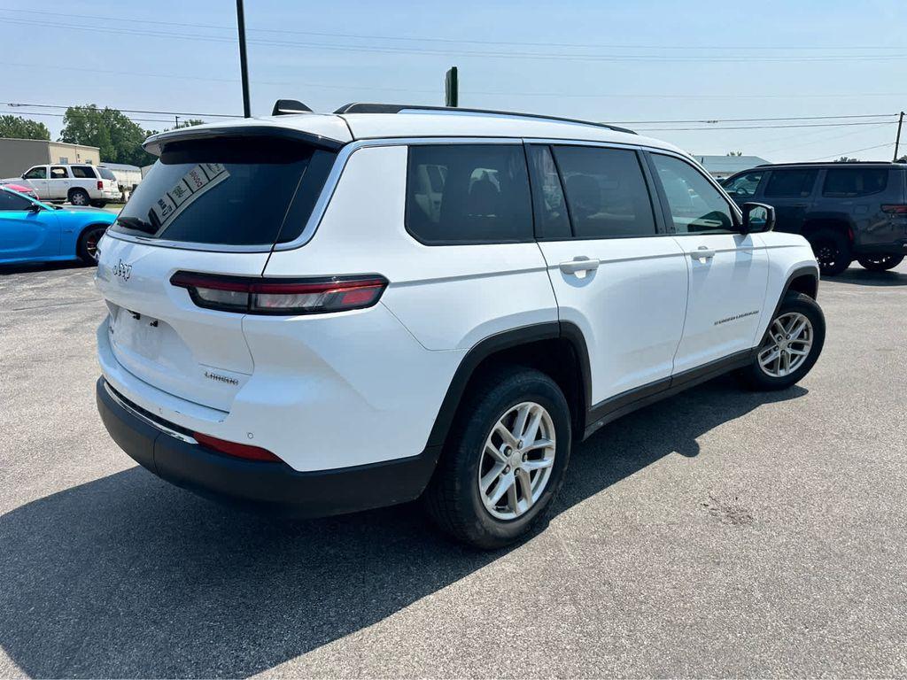 used 2023 Jeep Grand Cherokee L car, priced at $24,127