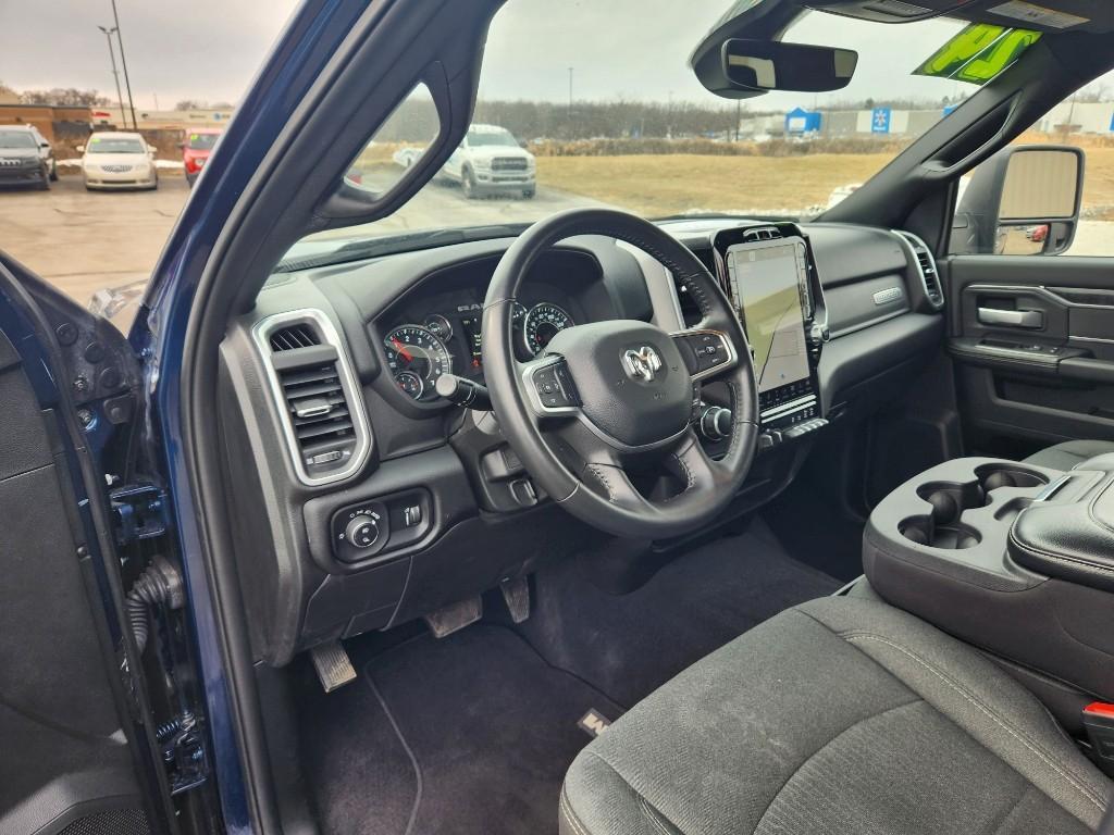 used 2024 Ram 2500 car, priced at $45,688