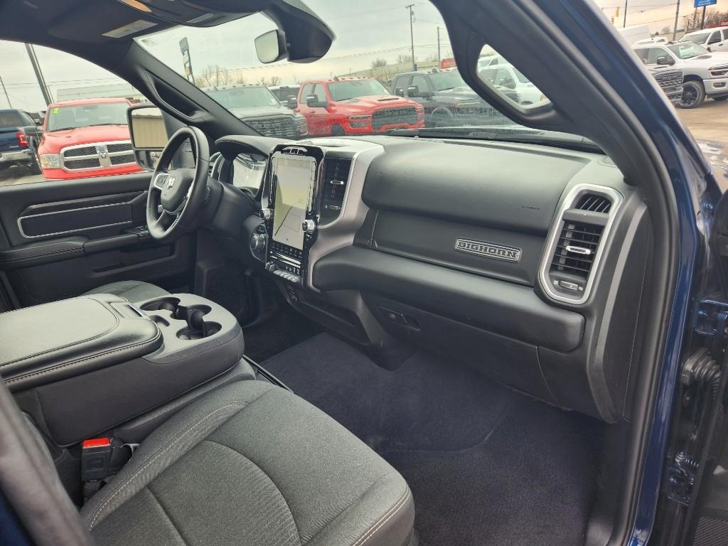 used 2024 Ram 2500 car, priced at $45,688