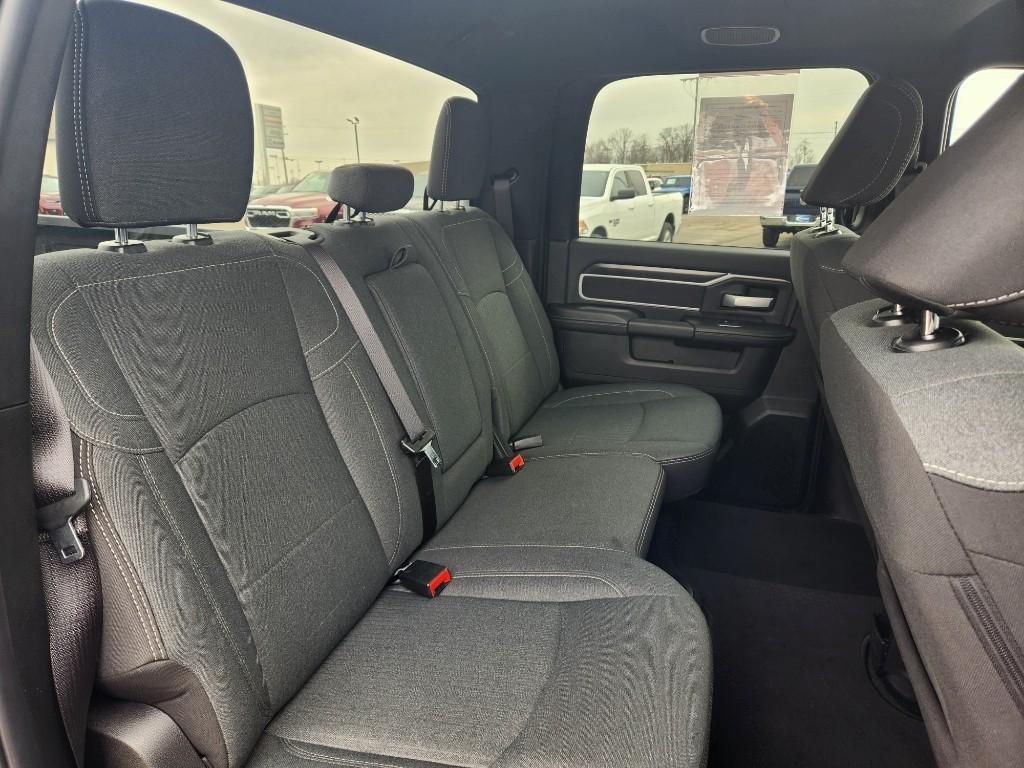 used 2024 Ram 2500 car, priced at $45,688