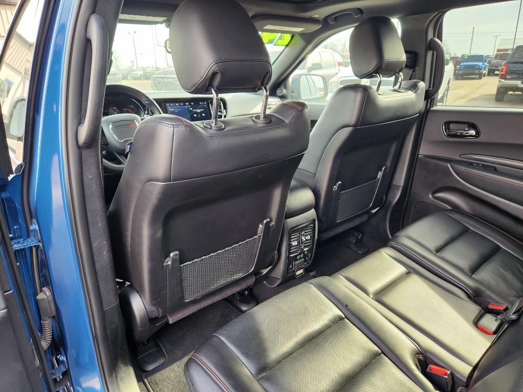 used 2024 Dodge Durango car, priced at $42,741