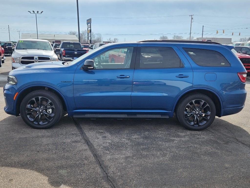 used 2024 Dodge Durango car, priced at $42,741