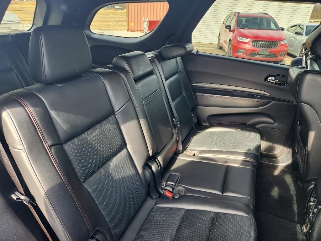 used 2024 Dodge Durango car, priced at $42,741