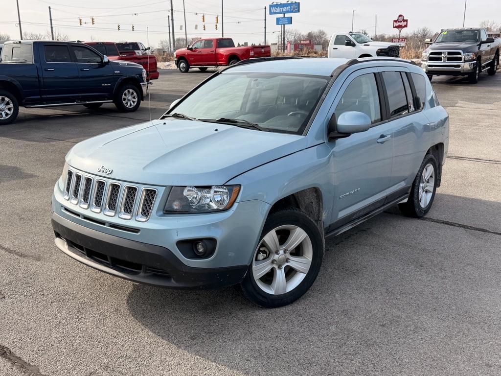 used 2014 Jeep Compass car, priced at $5,953