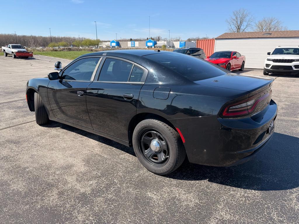 used 2018 Dodge Charger car, priced at $16,441