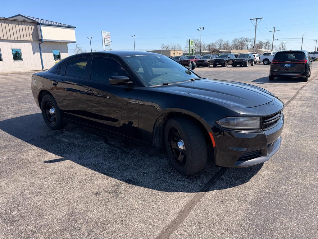 used 2018 Dodge Charger car, priced at $16,441