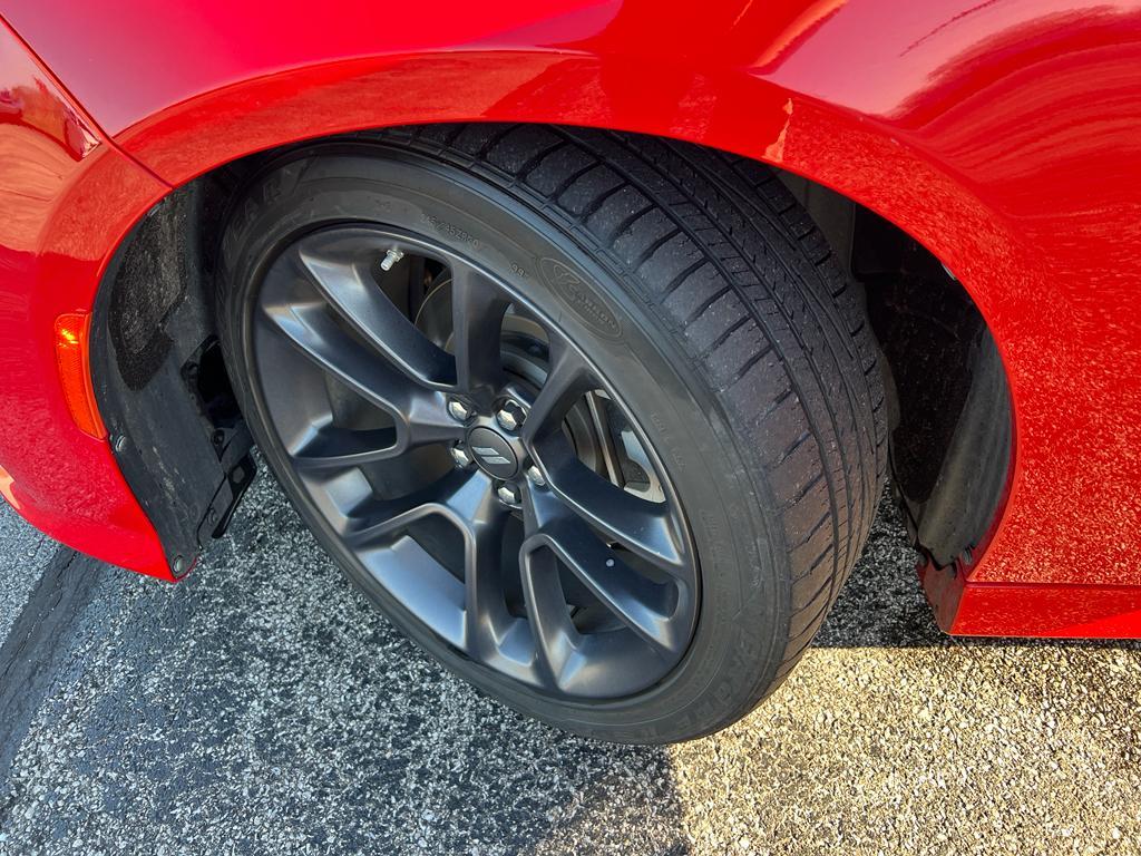 used 2021 Dodge Charger car, priced at $33,075