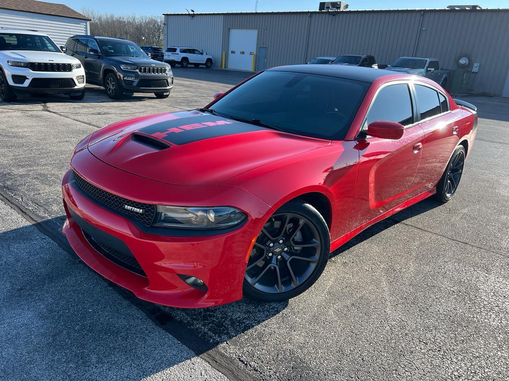 used 2021 Dodge Charger car, priced at $33,075